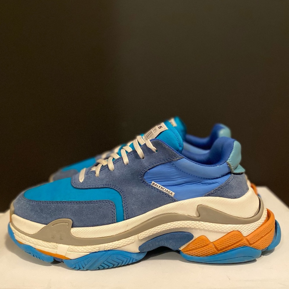 Balenciaga Triple S Men’s sneakers